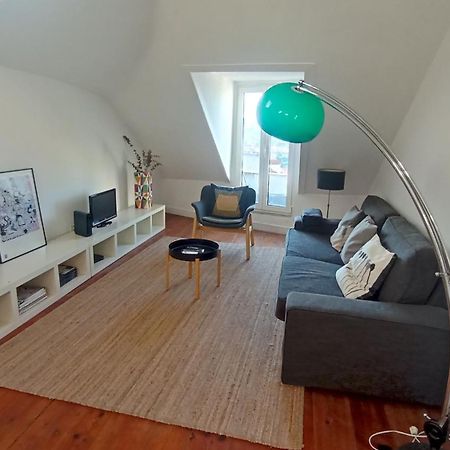 Combro Penthouse Apartment Лиссабон Экстерьер фото